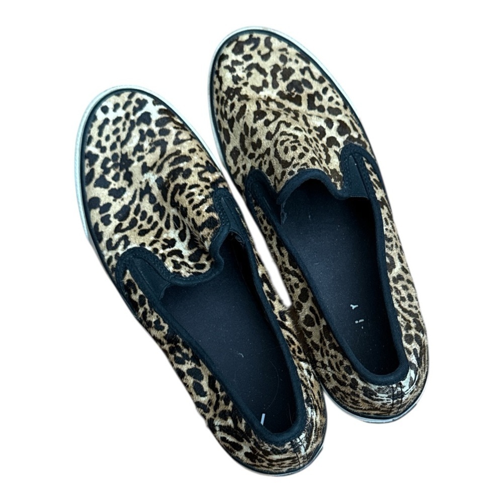 Sperry Animal Print Calf Hair Seaside
Slip On Sneakers - Picture 4 of 7